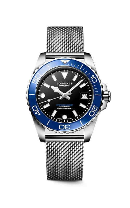 Longines HydroConquest L37794906 | Bandiera Jewellers