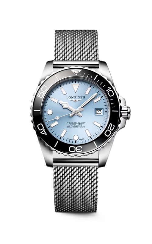 Longines HydroConquest L37794996 Bandiera Jewellers