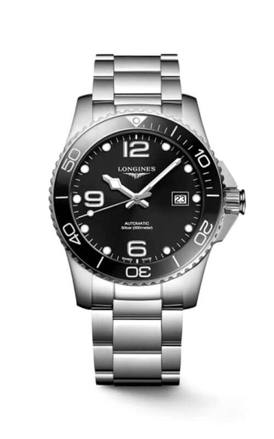 Longines HydroConquest L37814566 | Bandiera Jewellers