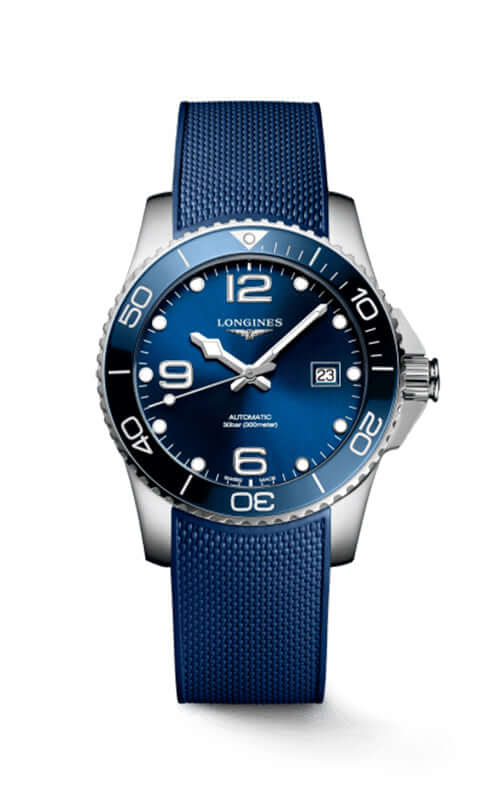 Longines HydroConquest L37814969 | Bandiera Jewellers