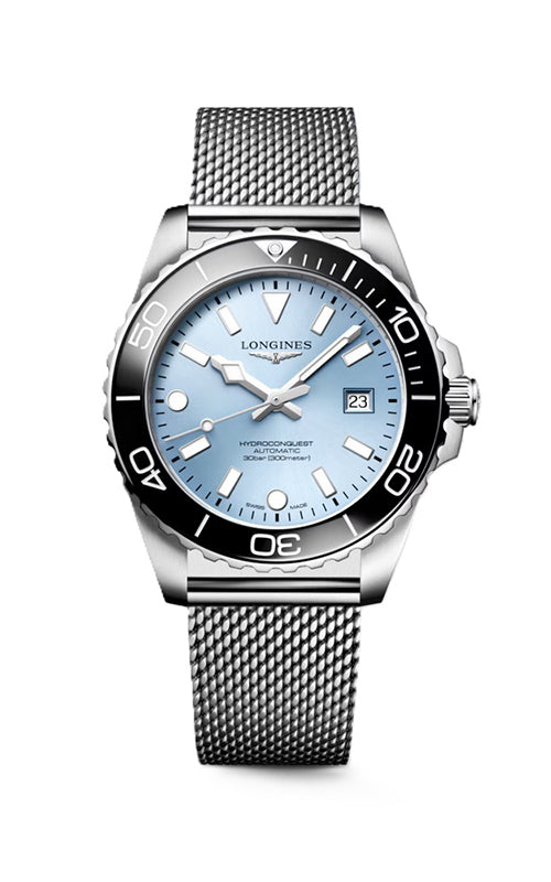 Longines HydroConquest L37884996 Bandiera Jewellers