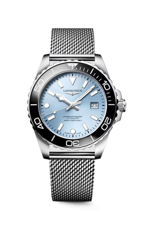 Longines HydroConquest L37884996 Bandiera Jewellers