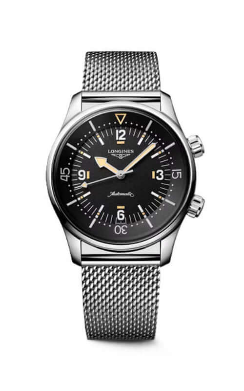 Longines Legend Diver L37954599 Bandiera Jewellers