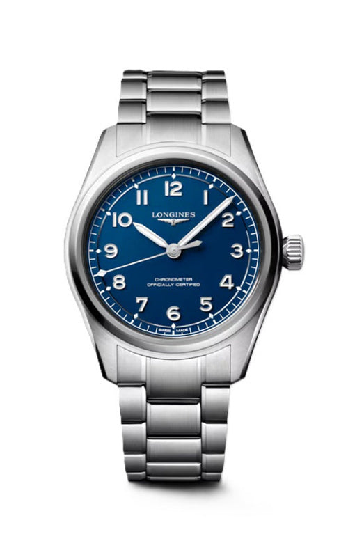 Longines Spirit Pilot L38094936 Bandiera Jewellers