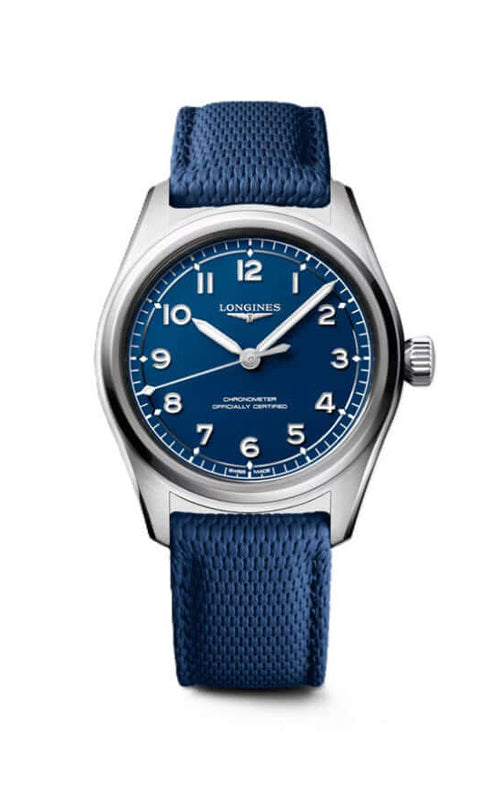 Longines Spirit Pilot L38094939 Bandiera Jewellers