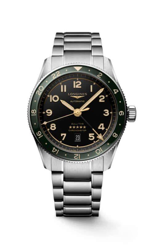 Longines Spirit Zulu L38124636 | Bandiera