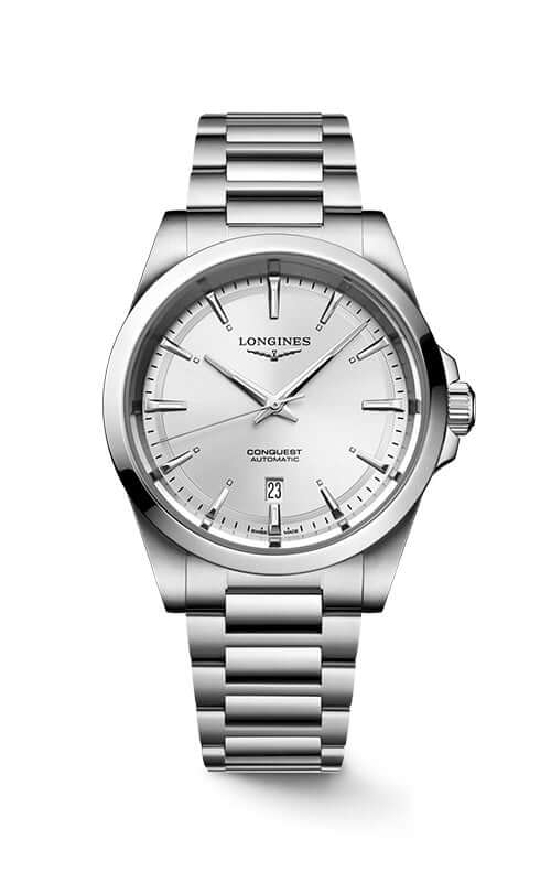 Longines Conquest L38304726 Bandiera Jewellers