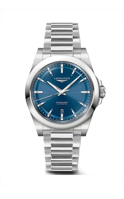 Longines Conquest L38304926 | Bandiera Jewellers