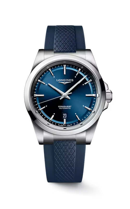 Longines Conquest L38304929 Bandiera Jewellers