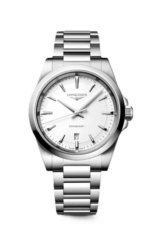 Longines Conquest L38604126 Bandiera Jewellers