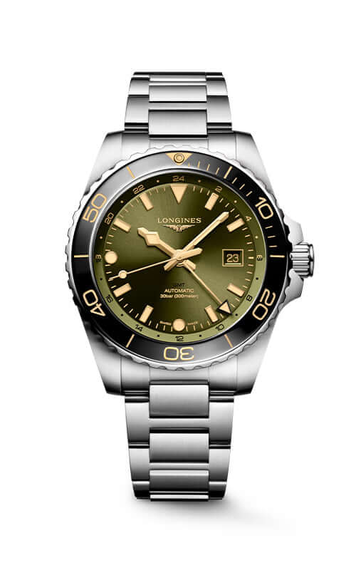 Longines HydroConquest GMT L38904066 