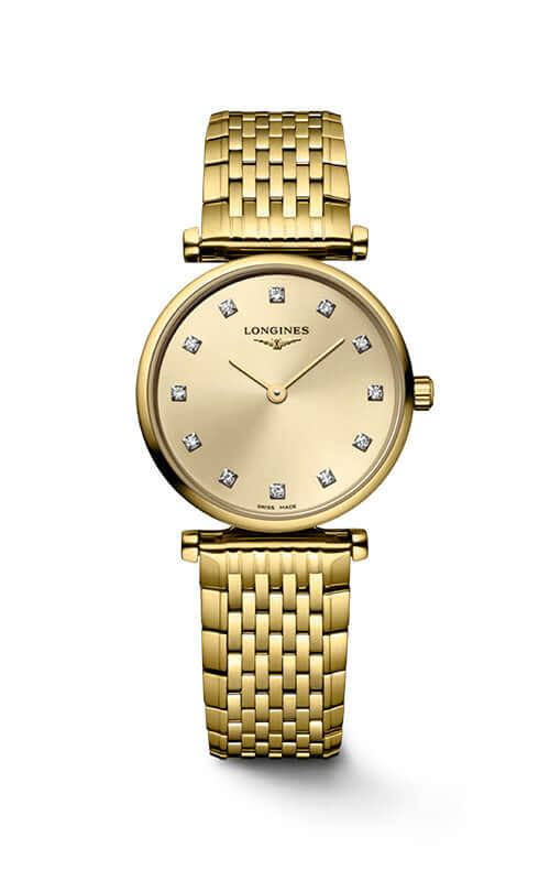 LONGINES LA GRANDE CLASSIQUE DE LONGINES L42092378 Bandiera Jewellers