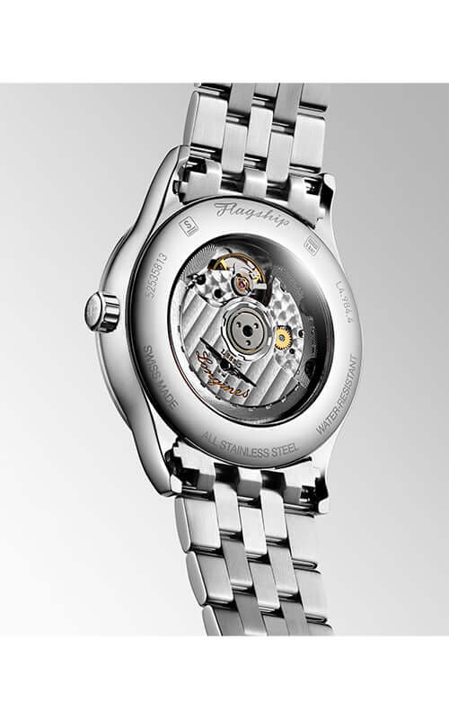 Longines Flagship Classic L49844586 Bandiera Jewellers