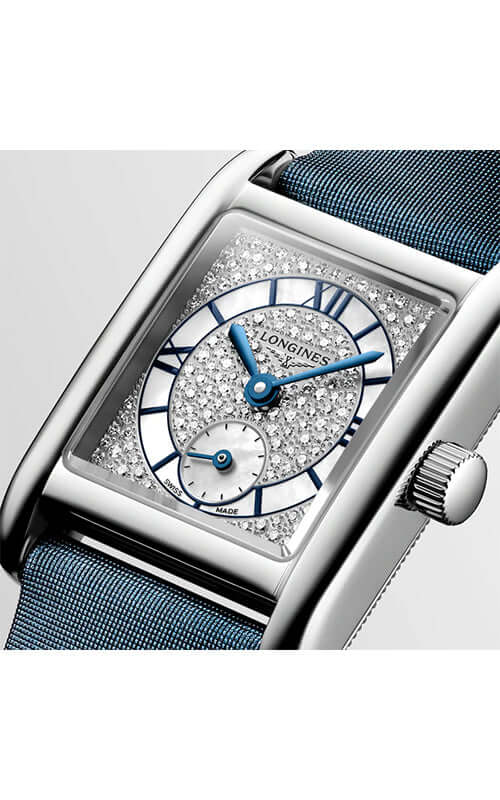 LONGINES MINI DOLCEVITA L52004872 Bandiera Jewellers
