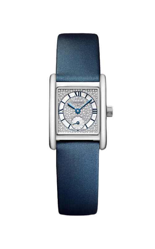 LONGINES MINI DOLCEVITA L52004872 Bandiera Jewellers