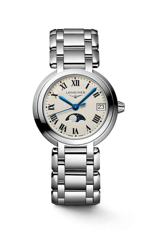 Longines PrimaLuna Moonphase L81154716 | Bandiera Jewellers