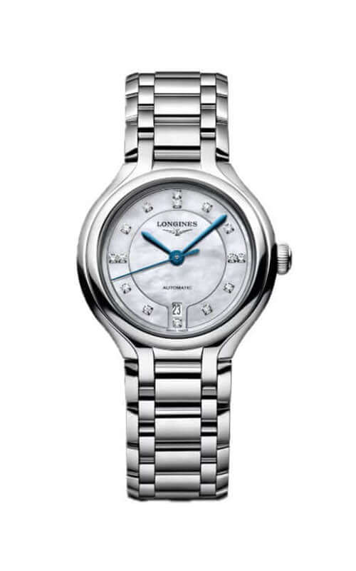 Longines PrimaLuna L81234876 Bandiera Jewellers