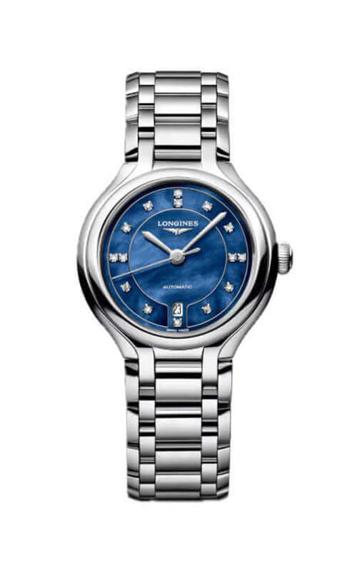 Longines PrimaLuna L81234976 Bandiera Jewellers