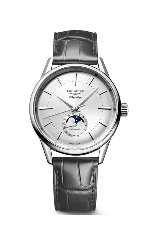 Longines Flagship Heritage L48154722 | Bandiera Jewellers