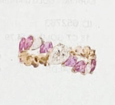 Gismondi Ring RM267/1DBZR