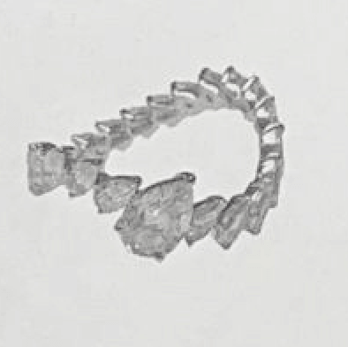 Gismondi Ring RM258/2DB