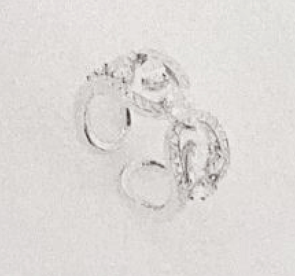 Gismondi Ring RG242/2DB