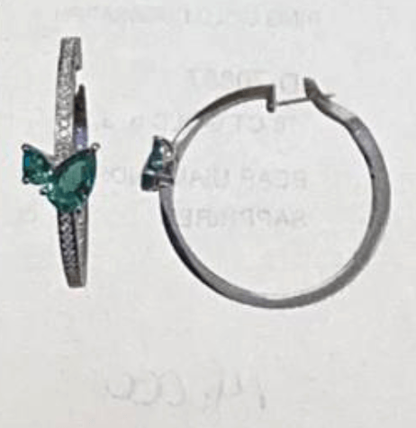 Gismondi Earrings ESME1.93-M652763/2DBEM
