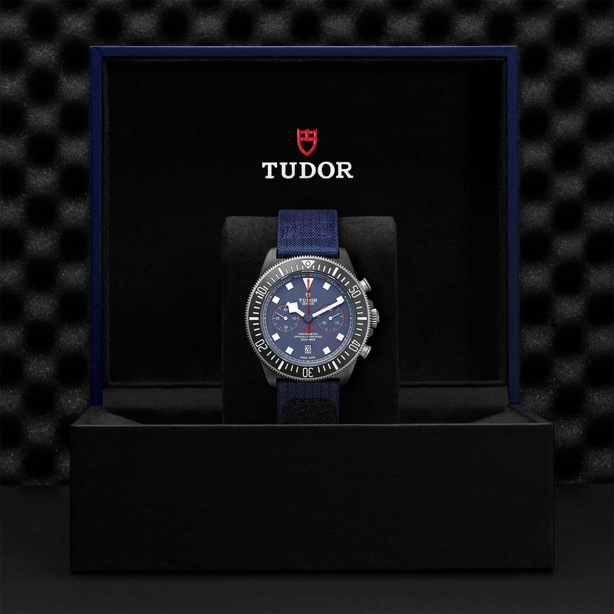 Tudor Pelagos FXD Chrono Bandiera Jewellers