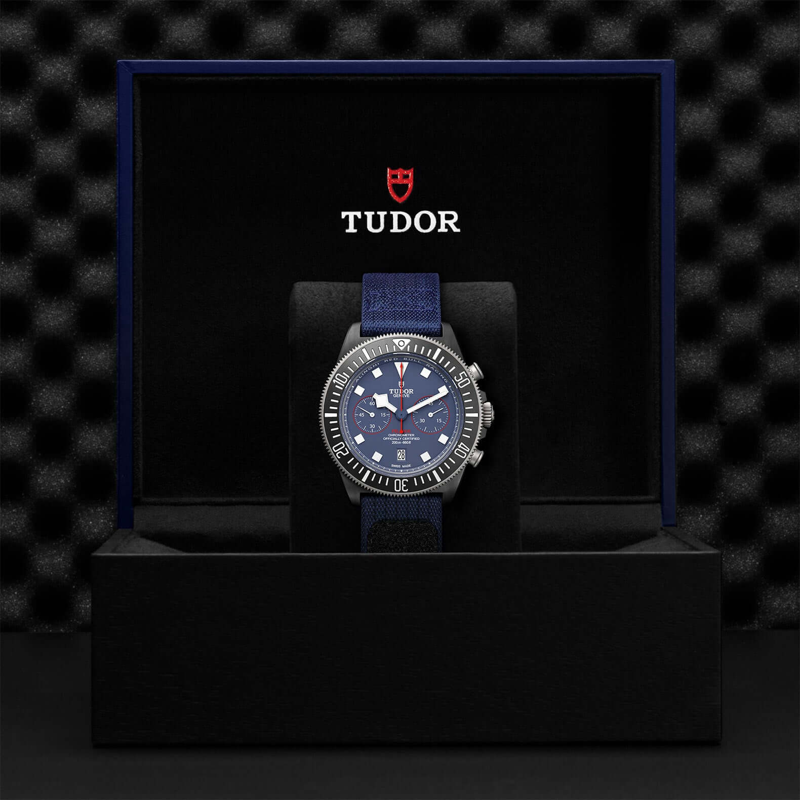 Tudor Pelagos FXD Chrono Bandiera Jewellers