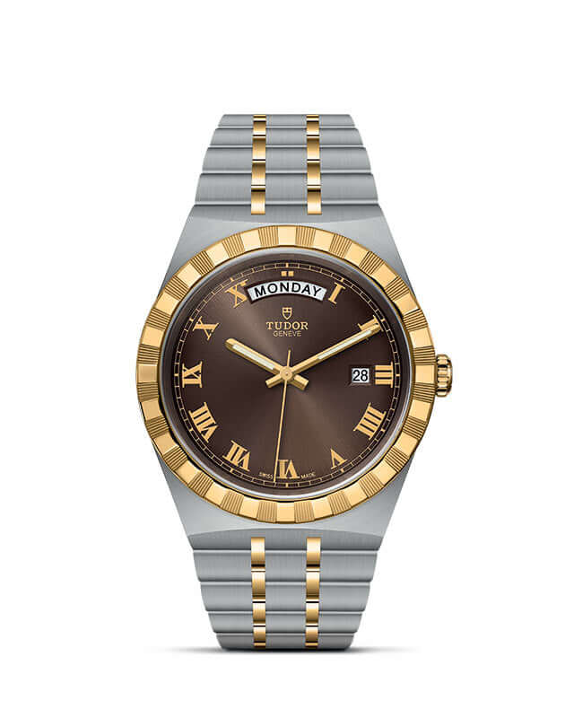 Tudor Royal M28603-0007 at Bandiera Jewellers Vaughan