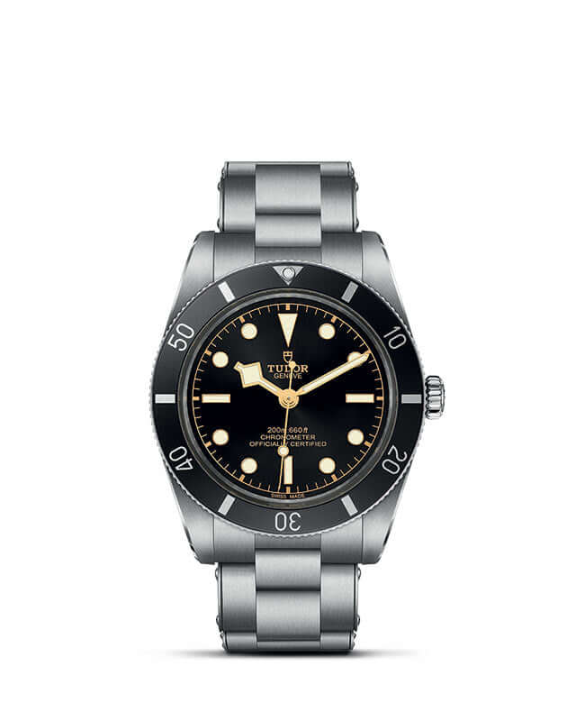 Tudor Black Bay Fifty-Four M79000N-0001 at Bandiera Jewellers Vaughan
