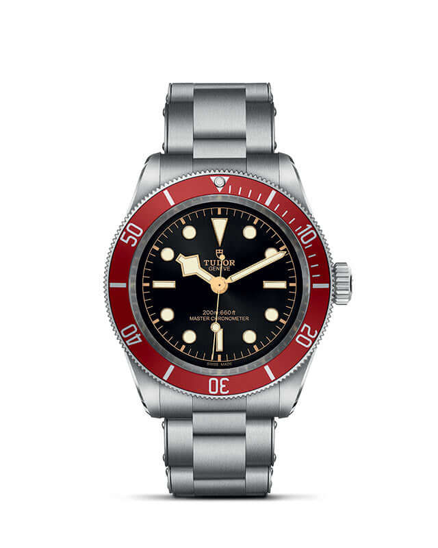 Tudor Black Bay M7941A1A0RU-0001 Bandiera Jewellers Vaughan