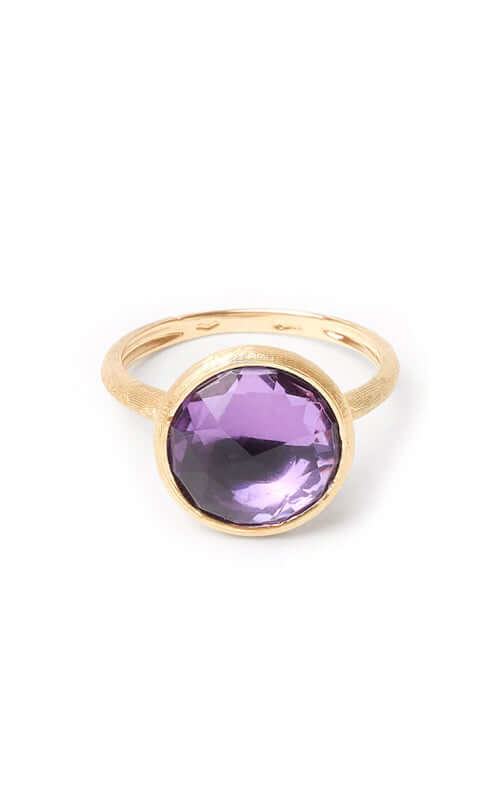 Marco Bicego Jaipur Ring with Amethyst AB586-AT01-Y Bandiera Jewellers
