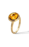Marco Bicego Jaipur Citrine Quartz Ring AB586-QG01-Y Bandiera Jewellers