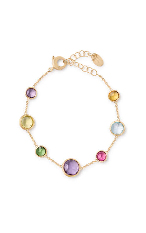 Marco Bicego Jaipur Colour Bracelet BB2710-MIX01 Bandiera Jewellers