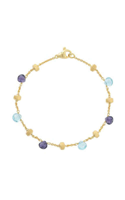 Marco Bicego Paradise Bracelet Yellow Gold &amp; Mix Gemstones BB765-MIX240-Y