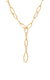Marco Bicego Jaipur Lariat Oval Link Necklace CB2667-Y Bandiera Jewellers