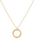 Marco Bicego Masai Gold and Diamonds Necklace CG797-B-YW | Bandiera Jewellers
