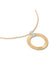 Marco Bicego Masai Gold and Diamonds Necklace CG797-B-YW | Bandiera Jewellers