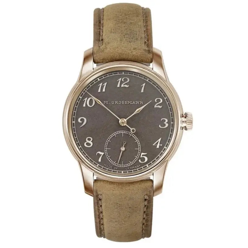 Moritz Grossmann 37 Arabic Vintage MG-004093 Bandiera Jewellers