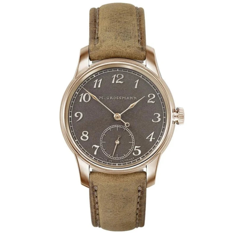 Moritz Grossmann 37 Arabic Vintage MG-004093 Bandiera Jewellers