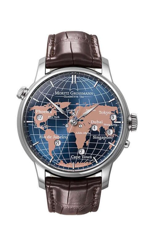Moritz Grossmann UNIVERSALZEIT MG-003072 | Bandiera Jewellers