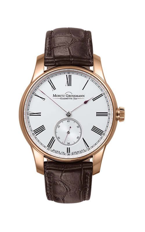 Moritz Grossman Hamatic Rose Gold | Bandiera Jewellers
