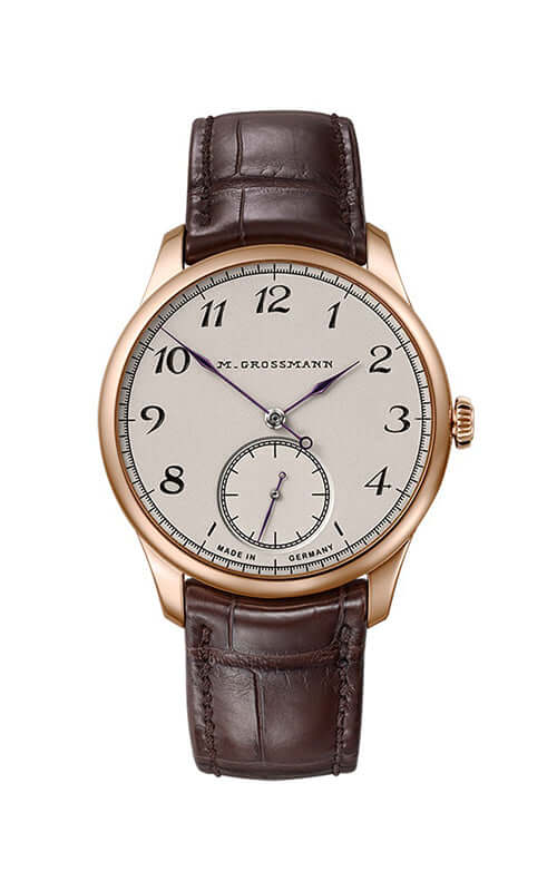 Moritz Grossmann Tefnut Rose Gold MG-003516 Bandiera Jewellers