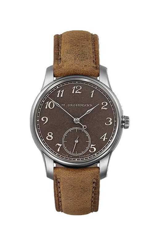 Moritz Grossmann 37 Arabic Vintage MG-003626 Bandiera Jewellers