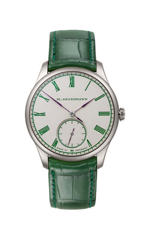 Moritz Grossmann Tefnut Special Edition 200 Years WG MG-003984 Bandiera Jewellers