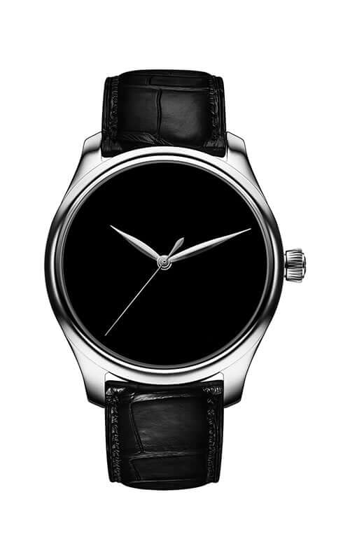 H. Moser &amp; Cie Endeavour Centre Seconds 1200-1239 Bandiera Jewellers