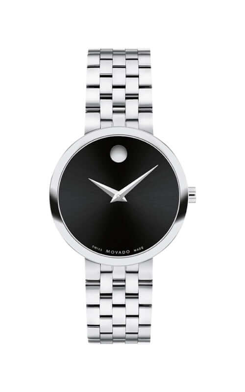 Movado Museum Classic Watch 0607813 | Bandiera Jewellers Toronto