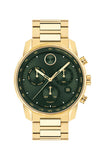 Movado Bold Verso Watch 3600948 Bandiera Jewellers