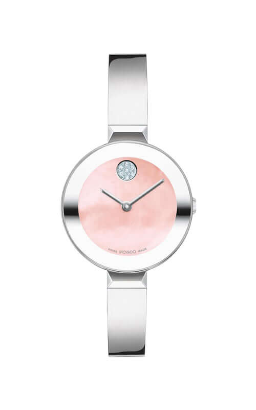 Movado Bold Bangle Watch 3601178 | Bandiera Jewellers Toronto